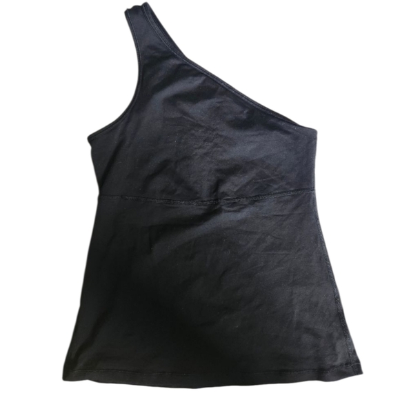 Lululemon Athletica 2 Piece Asymetrical Tank Top - Picture 2 of 5